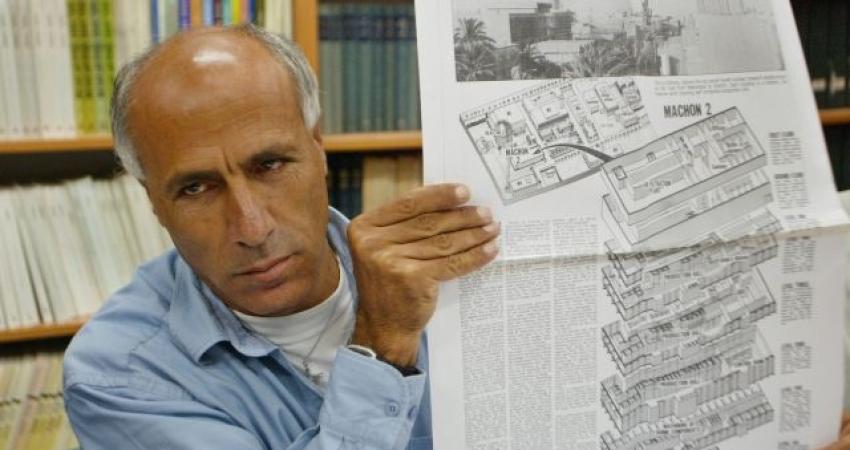 مردخاي فعنونو