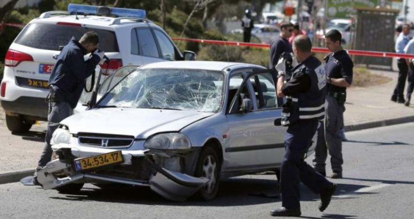 Jerusalem car by THOMAS COEX AFP_0
