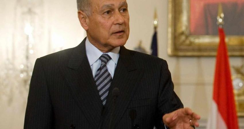 أحمد أبو الغيط