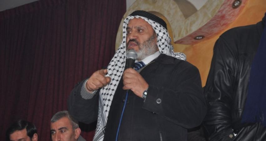 فصائل تستنكر اعتقال السلطة للنائب المقدسي أبو سالم