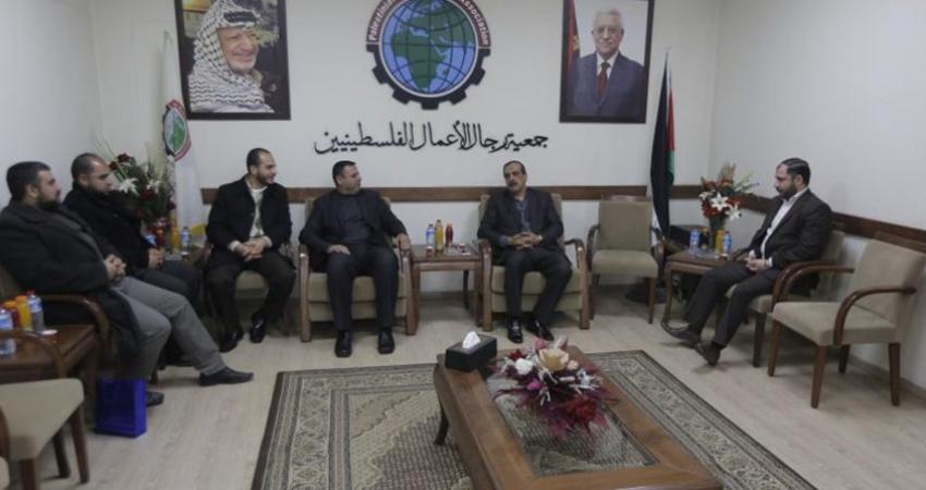 تكريم شركاء الإنجاز