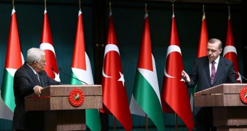 السلطة وتركيا وحماس