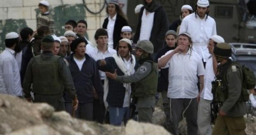 صورة المستوطنين