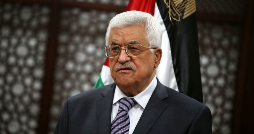 محمود عباس