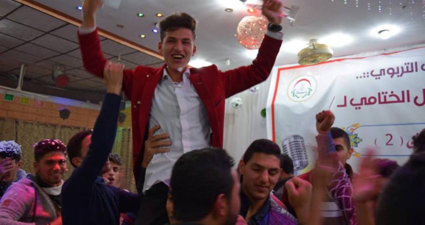 الملتقى التربوي يختتم مسابقة منشد الملتقى 2