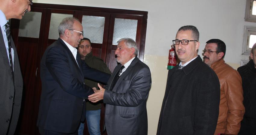 بلدية نابلس 