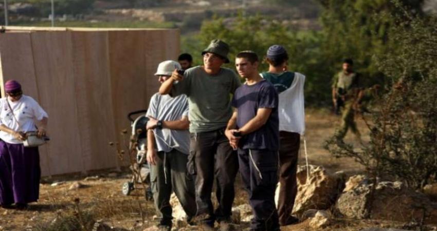 مستوطنون يعتدون على رعاة في الأغوار الشمالية