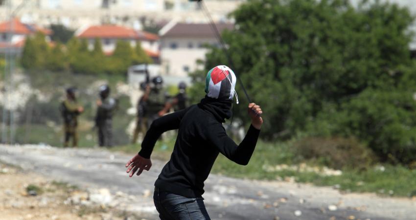 إصابة فتى بجروح في قمع الاحتلال لمسيرة كفر قدوم