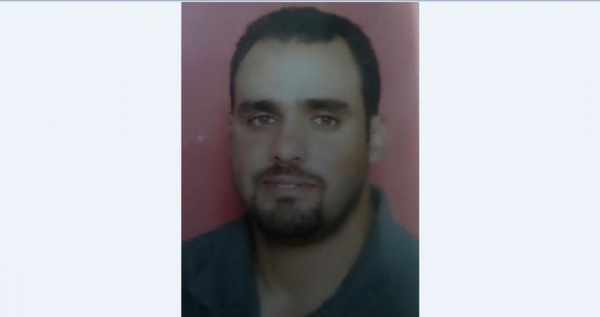 الأسير مالك عبدو من نابلس