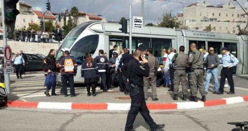 عملية الطعن بالقدس المحتلة