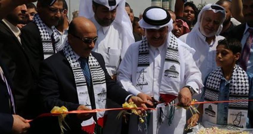 افتتاح شارع صلاح الدين - Copy