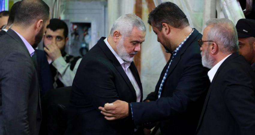 إسماعيل هنية