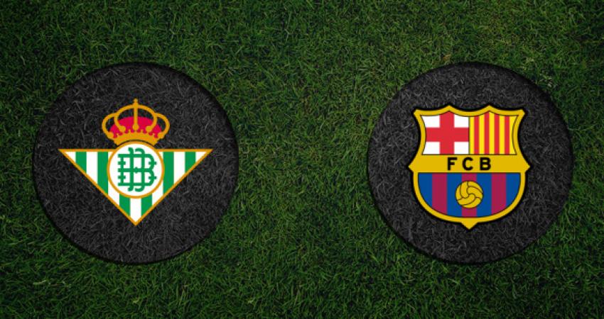 6 برشلونة وريال بيتيس