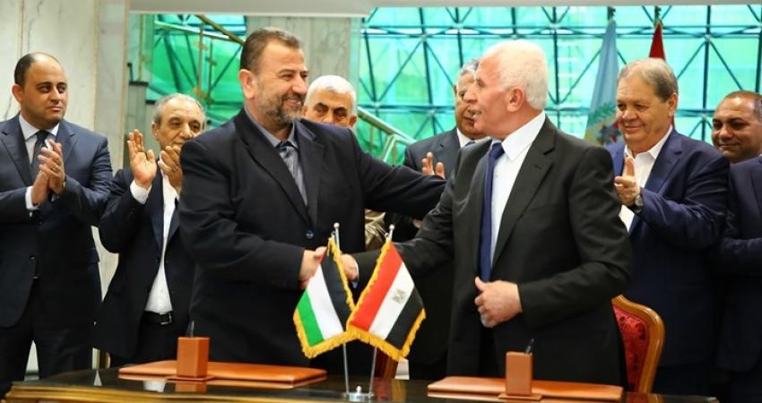 وفدي المصالحة