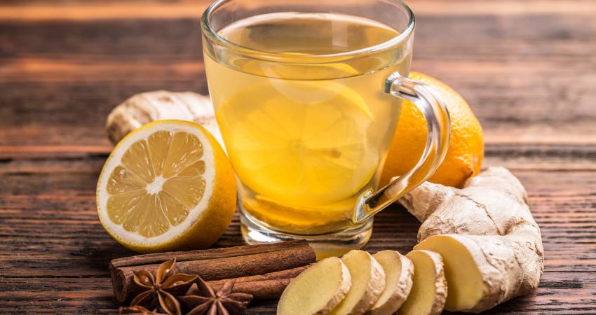 ginger-tea