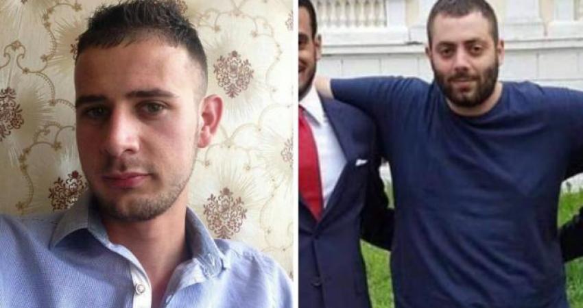 الطالبان اللذان توفيا في حادث السير