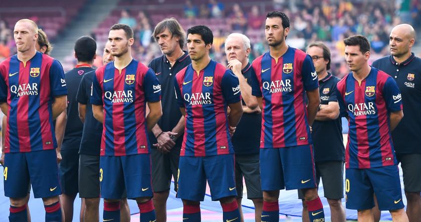 برشلونة