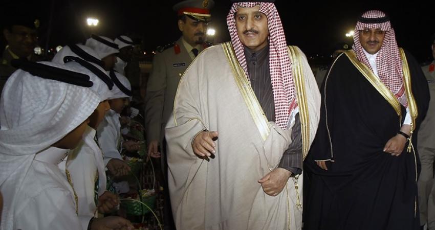  العائلة الحاكمة