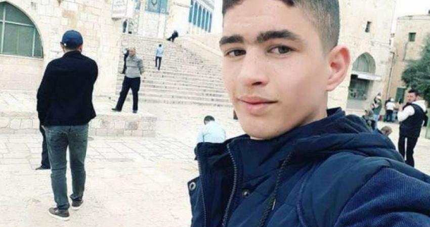 الشهيد أحمد غزال