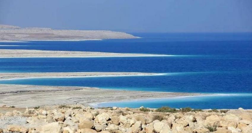 البحر الميت