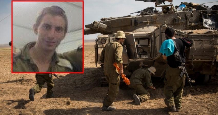 والدا هدار غولدن في أمريكا لإطلاق سراح ابنهم 