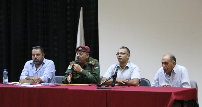 جامعة الاستقلال تؤهل الوفد الفلسطيني المشارك في مهرجان عالمي بروسيا