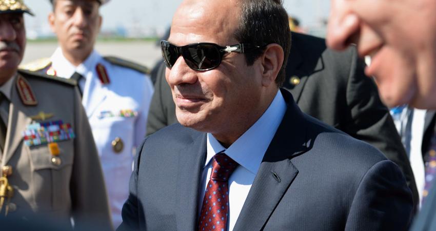 السيسي والسلام مع إسرائيل