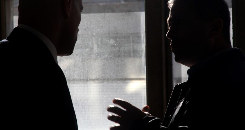 جهاز الشاباك الإسرائيلي