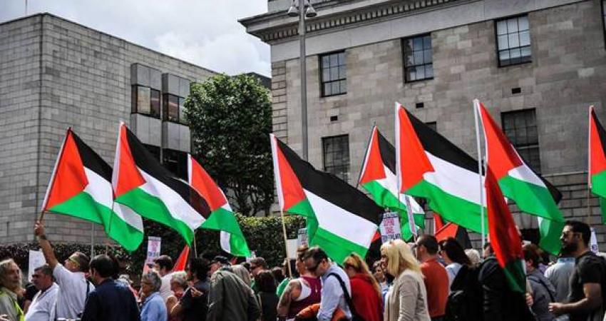تشكيل لجنة توجيه عليا للجالية الفلسطينية غرب أميركا