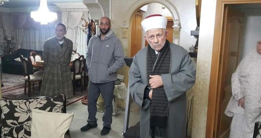 أول تعقيب من الأردن على اعتقال شيوخ الأقصى
