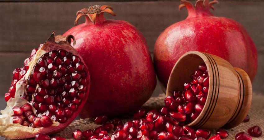 اضرار-الرمان