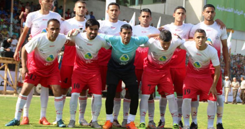 شباب خانيونس