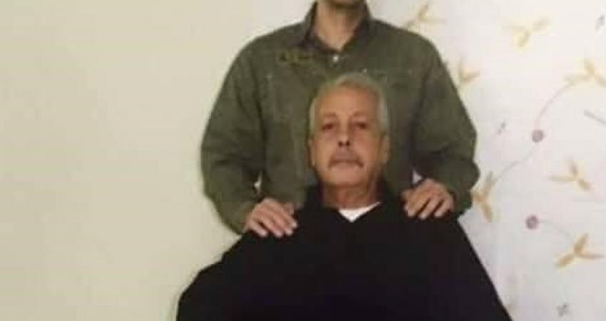 وفاة والد الأسير ثائر حماد المحكوم بالسّجن بالمؤبد 11 مرة