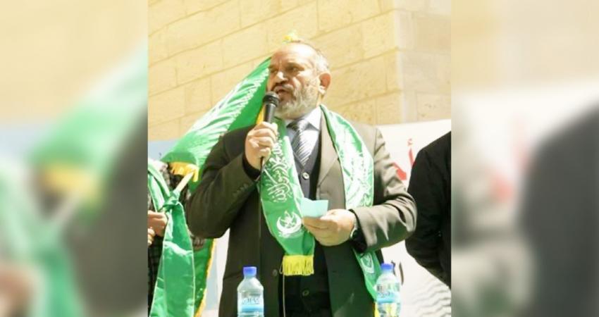 الزهار يعقب على اختطاف السلطة للنائب أبو سالم