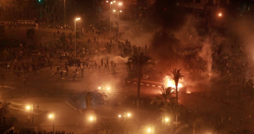 مصر وثوار يناير