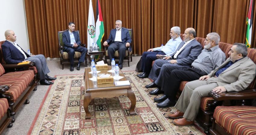 تفاصيل المقترح المصري للمصالحة "التدريجية"