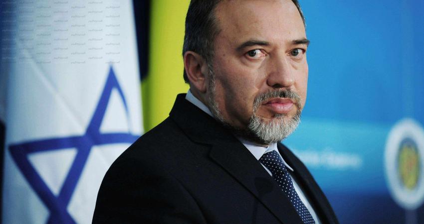 أفيغدور ليبرمان