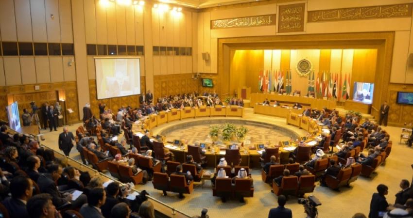 اجتماع وزراء الخارجية العرب 