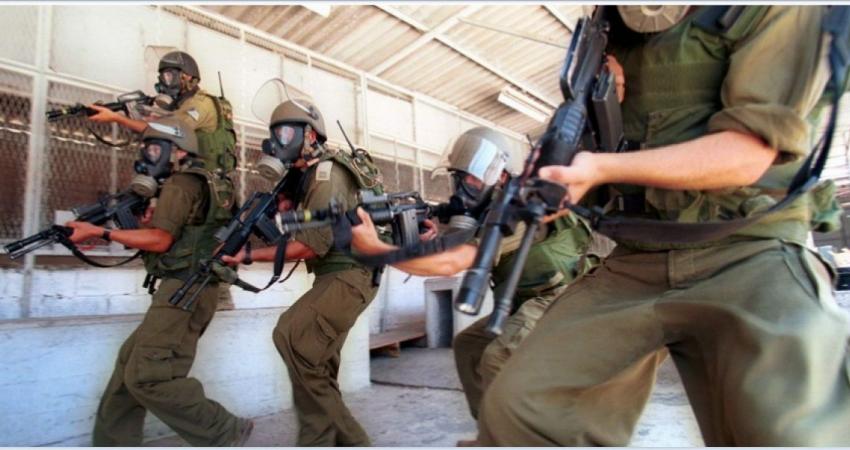 التنكيل بالأسرى من وحدات القمع