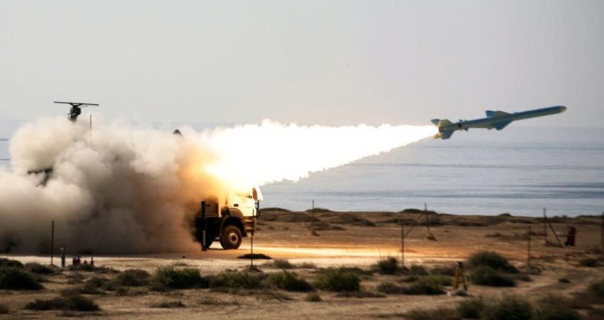 صاروخ الصقر المدمر