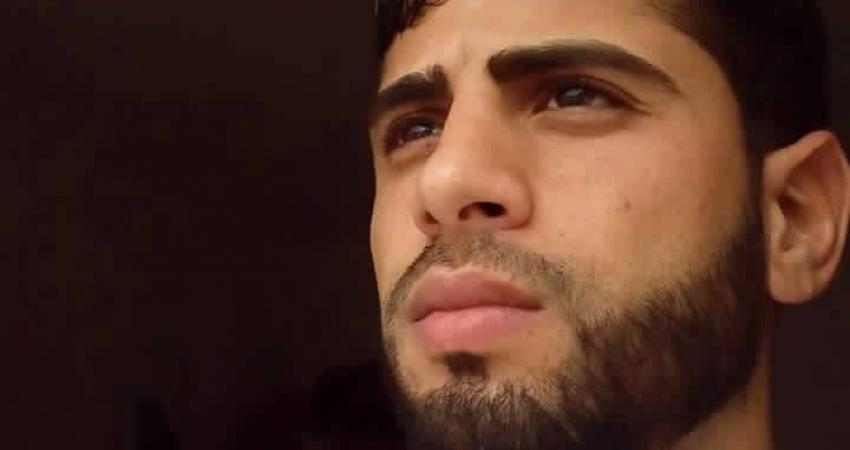 الشاب محمود عوكل