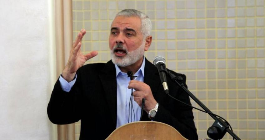 إسماعيل هنية