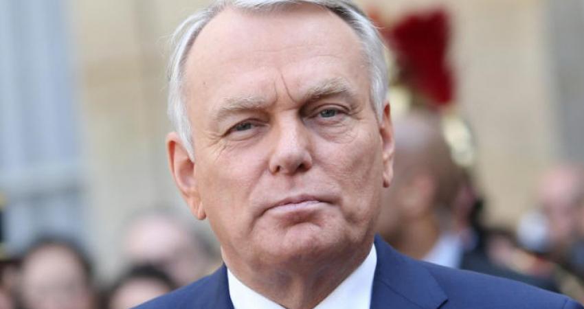 وزير خارجية فرنسا