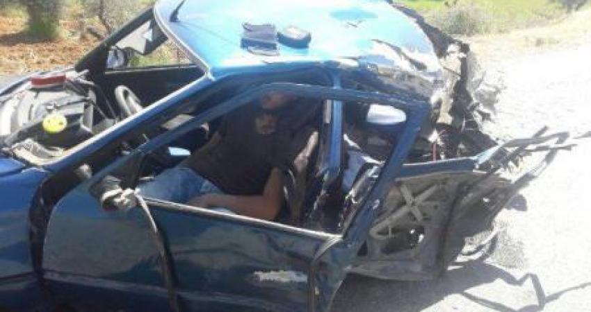 بعد ملاحقة الشابين ودهسهما من شرطة الاحتلال