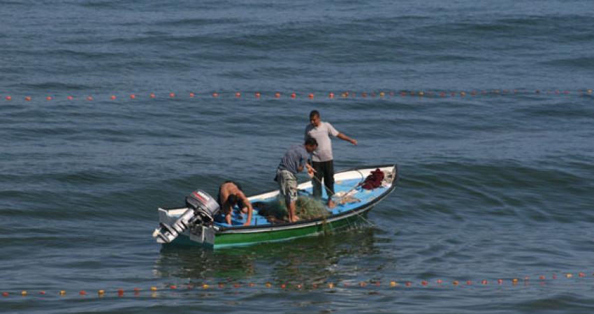 إصابة فتاتين برصاص مجهول المصدر على بحر رفح