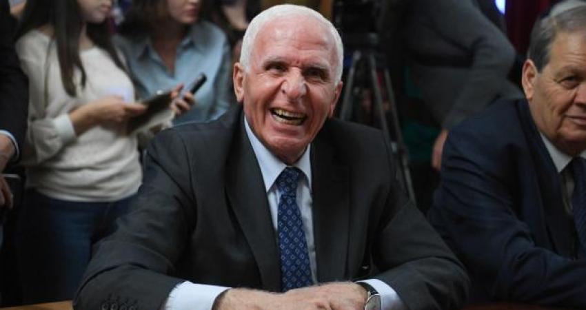 الأحمد يهاجم مصر