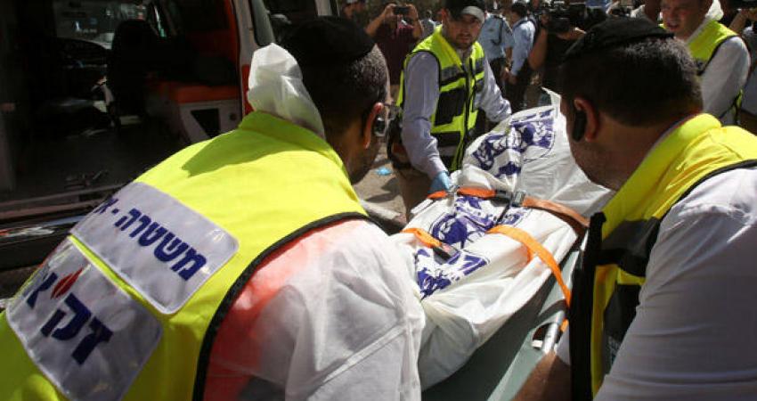 ضحايا انهيار بنى بتل أبيب