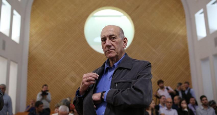 إيهود أولمرت