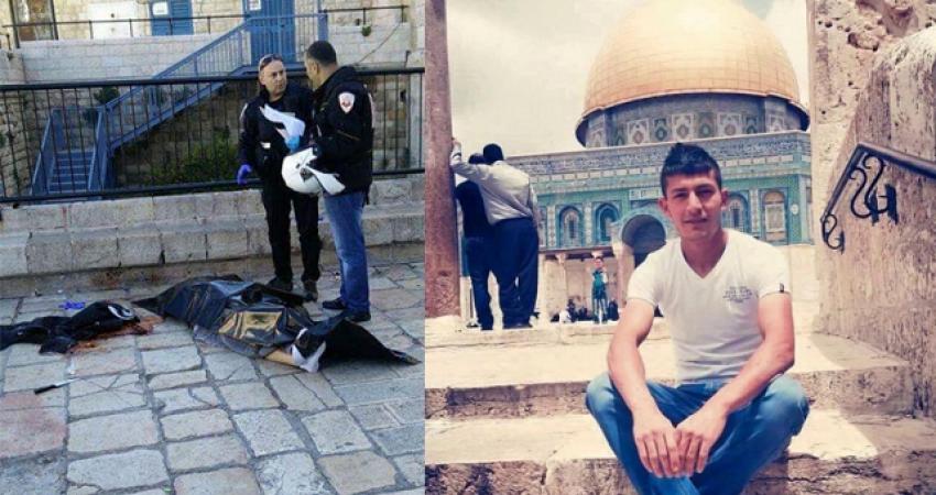 الشهيد محمد أبو خلف