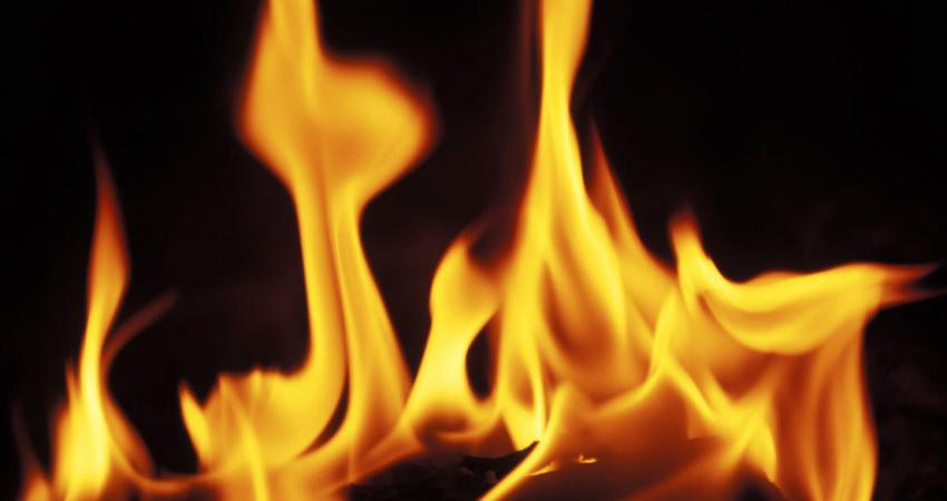 burn